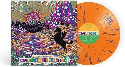 And Then There Was...(Orange Crush with Purple Splatter) [VINYL] por Chubby and the Gang — capa do álbum