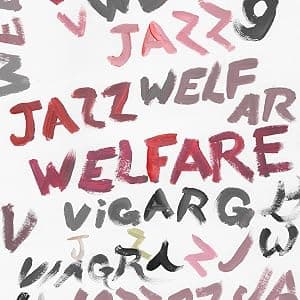 Welfare Jazz [Disco de Vinil] por Viagra Boys — capa do álbum