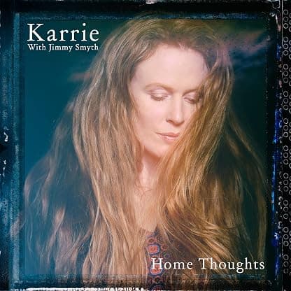 Home Thoughts por Disco de Vinil — capa do álbum