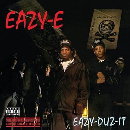 Eazy Duz It [Disco de Vinil] por Eazy-e — capa do álbum