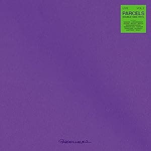 Live Vol. 2 [2 LP] por Parcels — capa do álbum