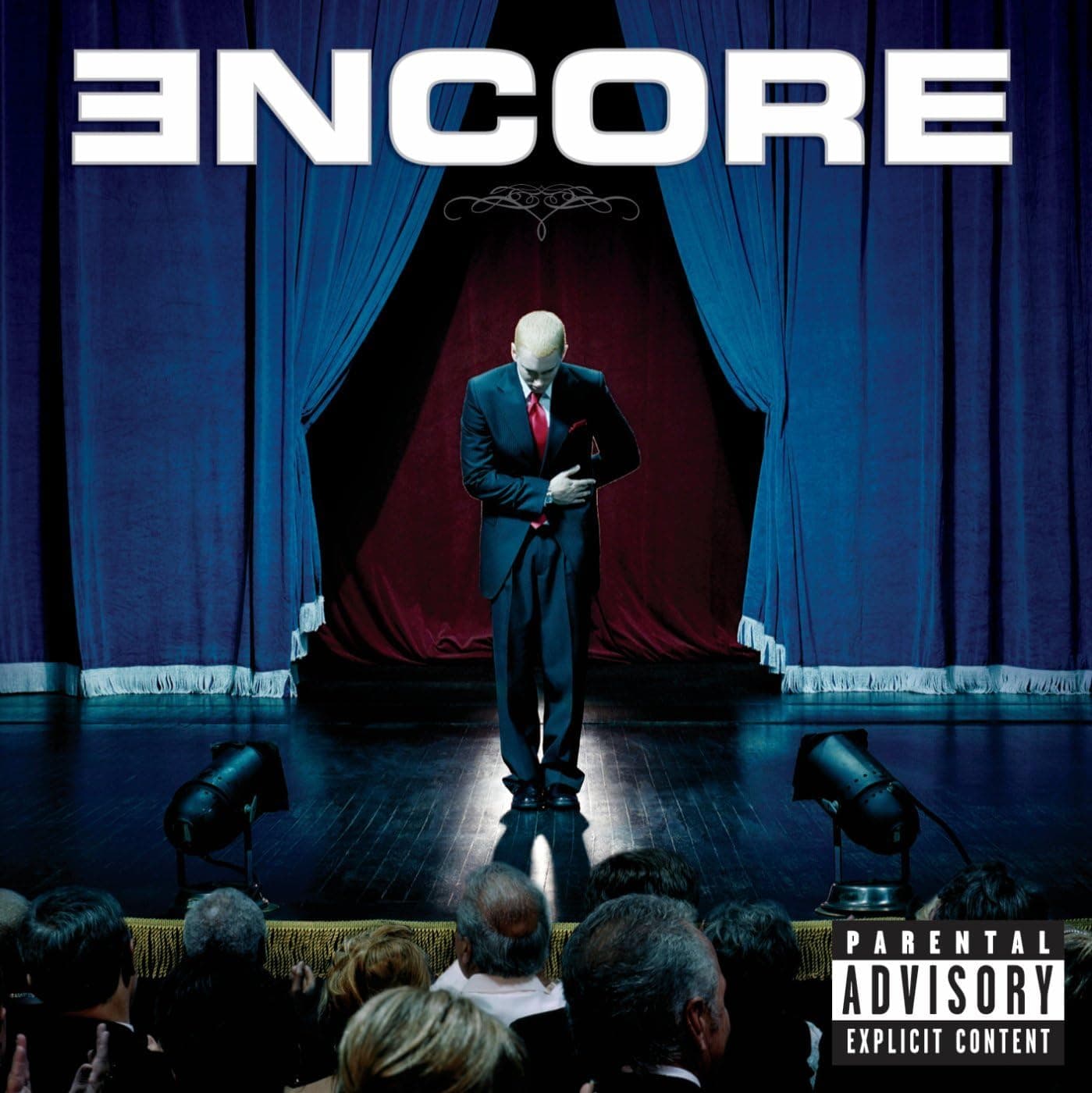 Encore [Disco de Vinil] por Eminem — capa do álbum