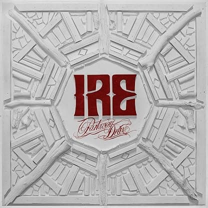 Ire [Disco de Vinil] por Parkway Drive — capa do álbum