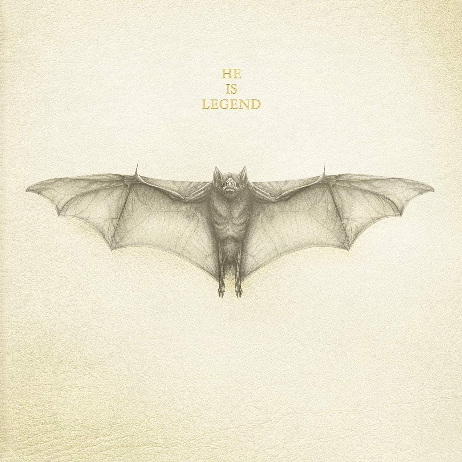 White Bat [Disco de Vinil] por Artista não identificado — capa do álbum
