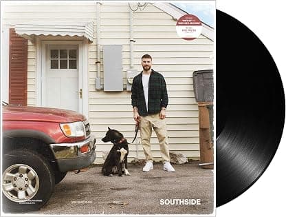 SOUTHSIDE [LP] por Sam Hunt — capa do álbum