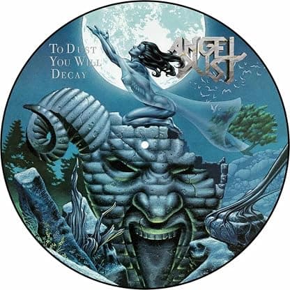 To Dust You Will Decay por Angel Dust — capa do álbum