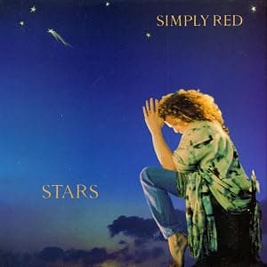 Stars: 25th Anniversary Edition [Disco de Vinil] por Simply Red — capa do álbum