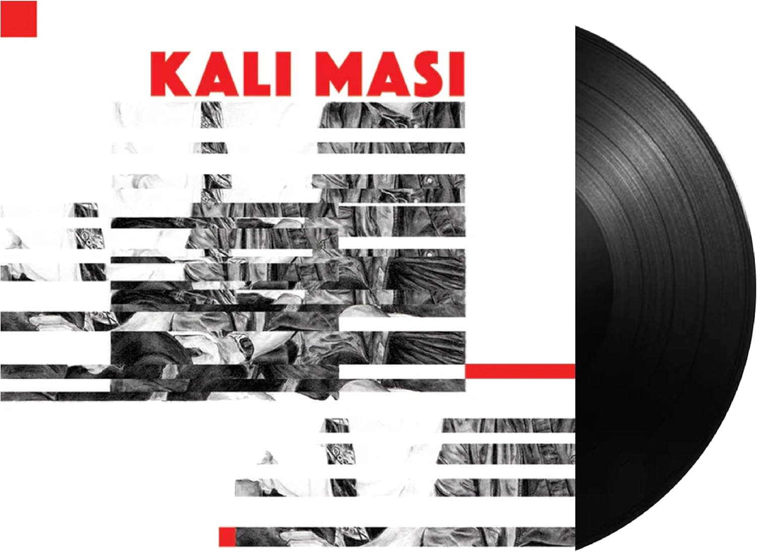 Wind Instrument [Disco de Vinil] por Kali Masi — capa do álbum