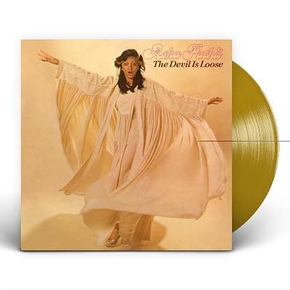 The Devil Is Loose por Asha Puthli — capa do álbum