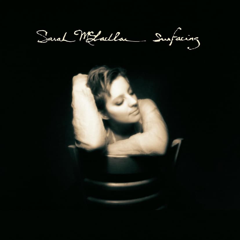 Surfacing (140 Gram Vinyl, Gatefold LP Jacket) por Sarah McLachlan — capa do álbum