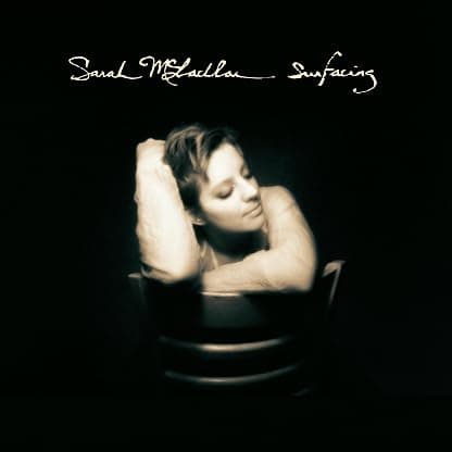 Surfacing (140 Gram Vinyl, Gatefold LP Jacket) por Sarah McLachlan — capa do álbum