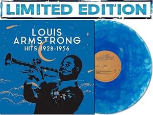 Louis Armstrong - The Hits - Limited Color Edition por Louis Armstrong — capa do álbum