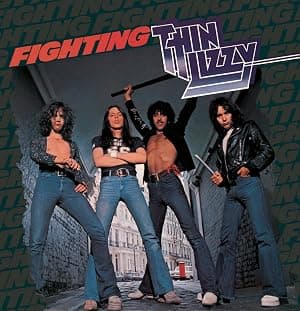 Fighting [Disco de Vinil] por Artista não identificado — capa do álbum