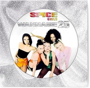 Wannabe 25 [Picture Disc] por Spice Girls — capa do álbum