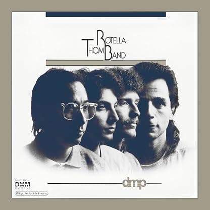 Thom Rotella Band [Disco de Vinil] por Thom Rotella Band — capa do álbum