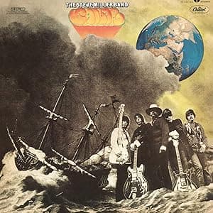 Sailor [Disco de Vinil] por Steve Miller Band — capa do álbum