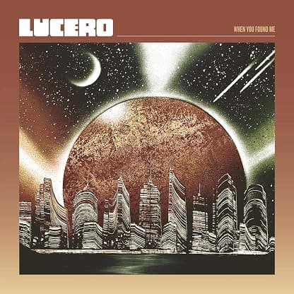 When You Found Me [Disco de Vinil] por Lucero — capa do álbum