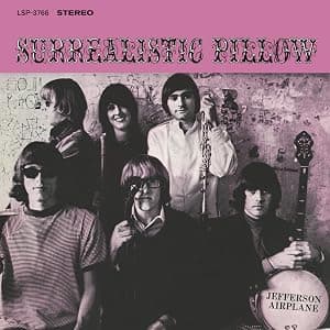 Surrealistic Pillow [Disco de Vinil] por Jefferson Airplane — capa do álbum