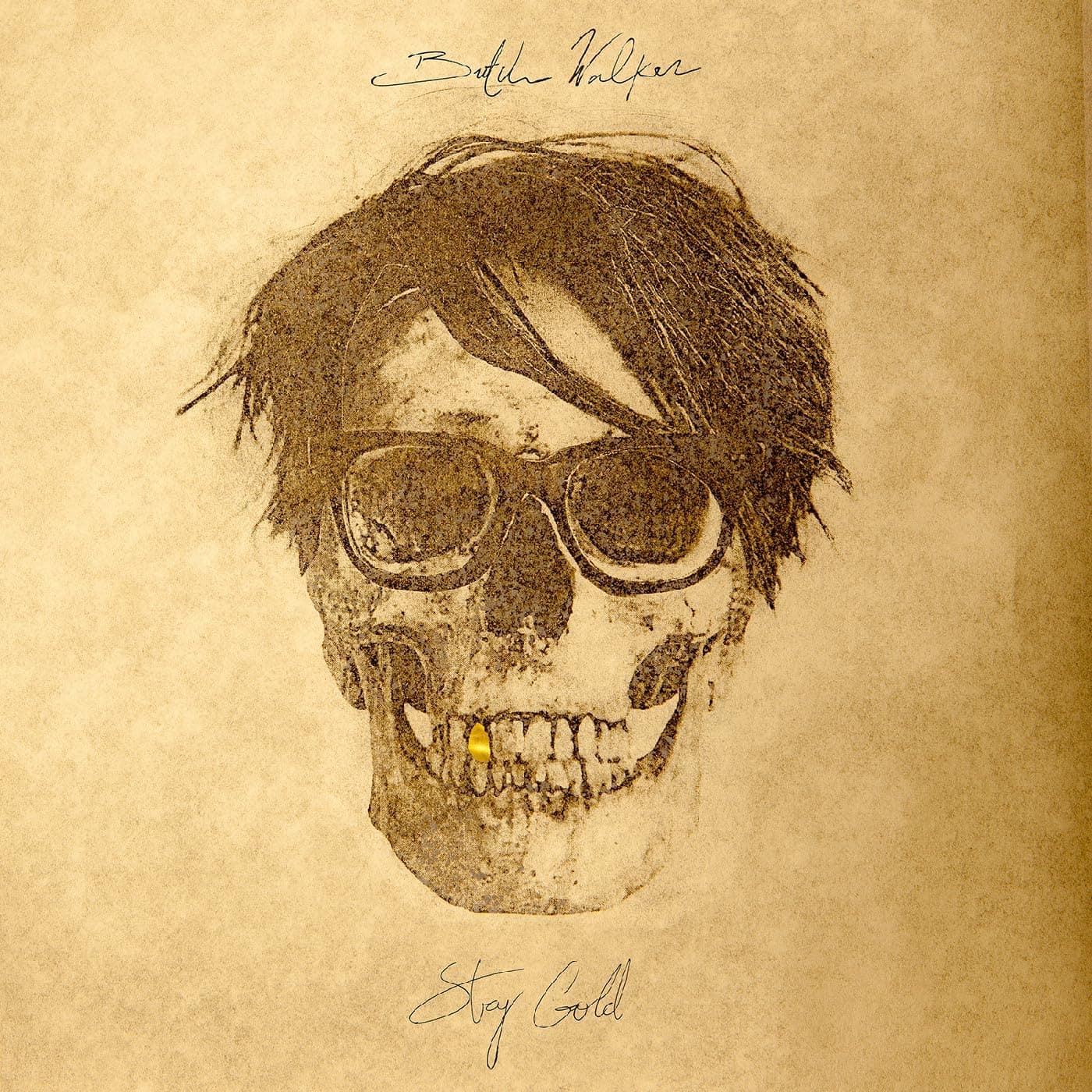 Stay Gold [Disco de Vinil] por Butch Walker — capa do álbum