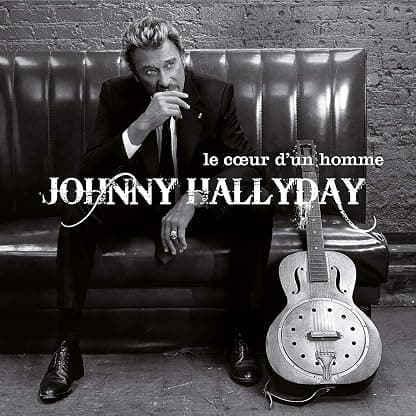 Le Coeur D'Un Homme [Disco de Vinil] por Johnny Hallyday — capa do álbum