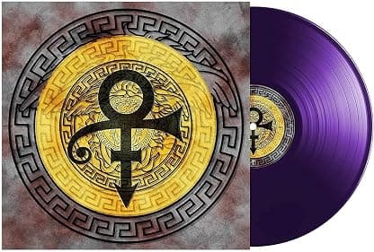 THE VERSACE EXPERIENCE PRELUDE 2 GOLD [Disco de Vinil] por Prince — capa do álbum
