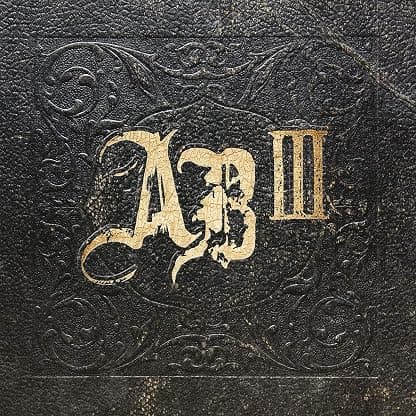ABIII [180-Gram Black Vinyl] [Disco de Vinil] por Alter Bridge — capa do álbum