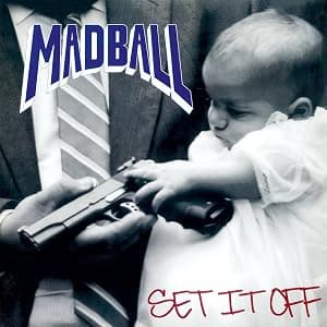 Set It Off [Disco de Vinil] por Madball — capa do álbum