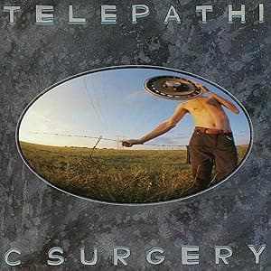 Telepathic Surgery [Disco de Vinil] por The Flaming Lips — capa do álbum