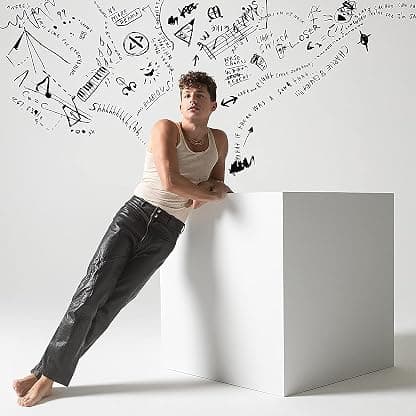 Charlie por Charlie Puth — capa do álbum