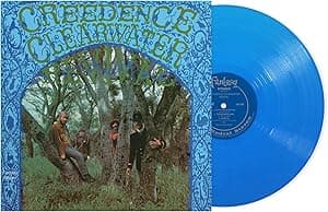 Creedence Clearwater Revival [VINYL] por Creedence Clearwater Revival — capa do álbum