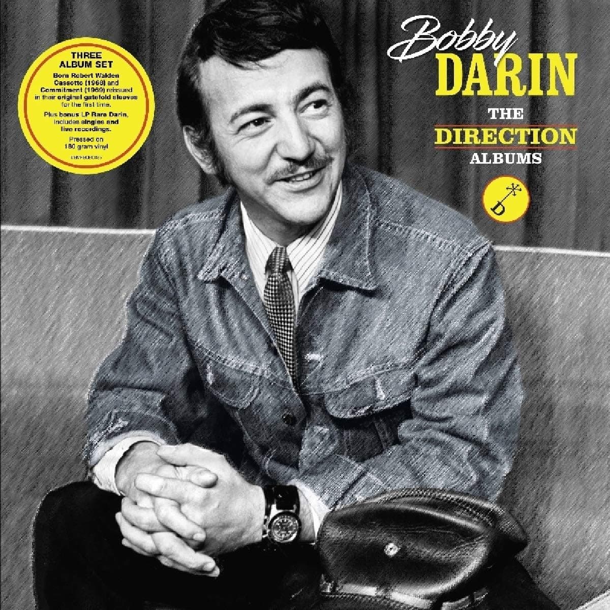 Direction Albums [Disco de Vinil] por Artista não identificado — capa do álbum