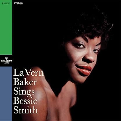Sings Bessie Smith [Disco de Vinil] por Artista não identificado — capa do álbum