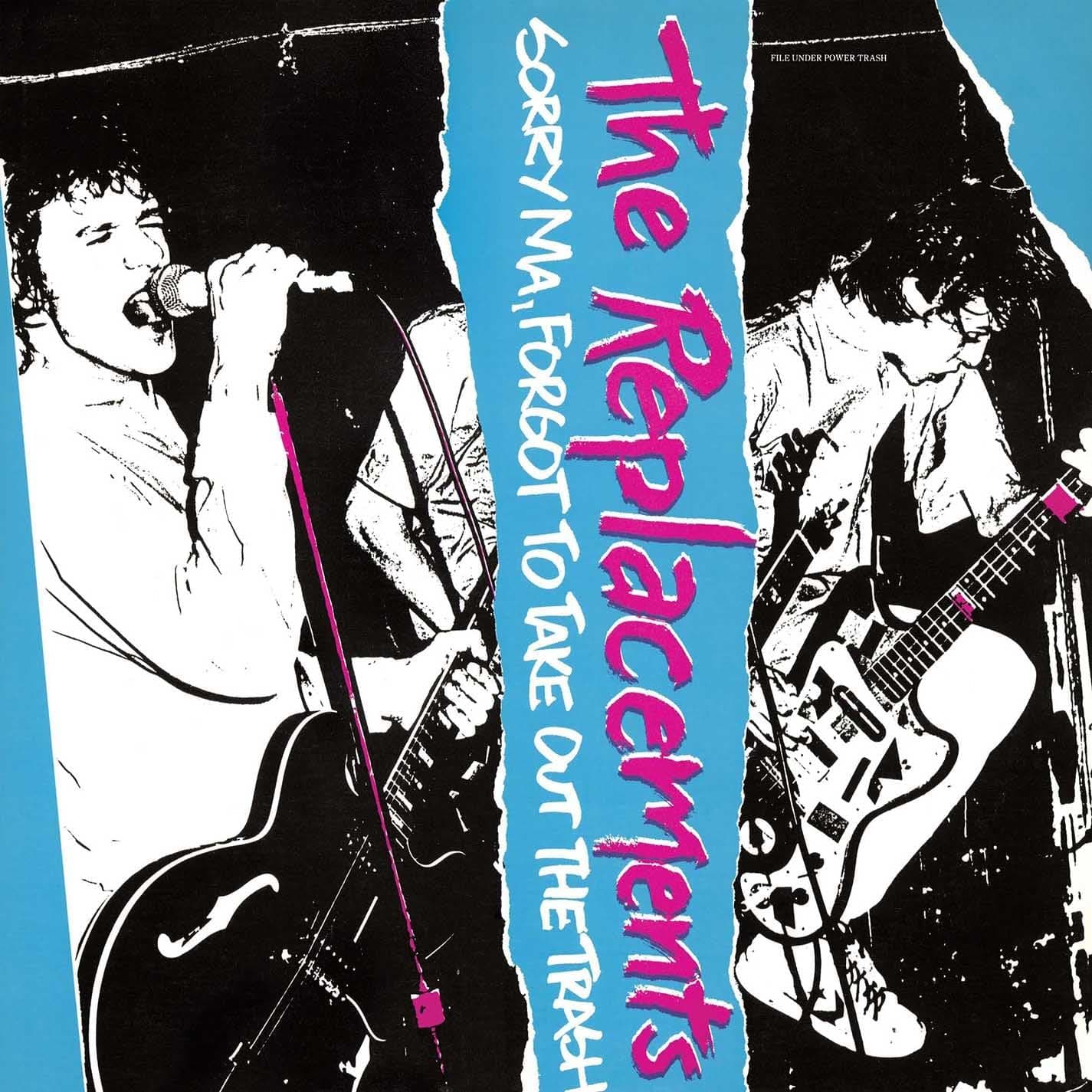Sorry Ma Forgot to Take Out the Trash [Disco de Vinil] por The Replacements — capa do álbum