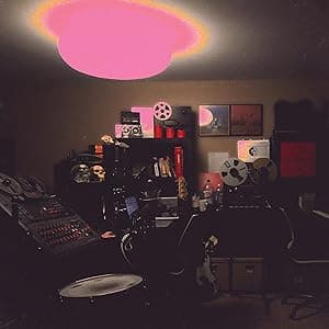 Multi-Love [Disco de Vinil] por Unknown Mortal Orchestra — capa do álbum