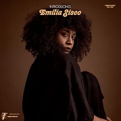 Introducing Emilia Sisco [VINYL] por Emilia Sisco & Cold Diamond & Mink — capa do álbum