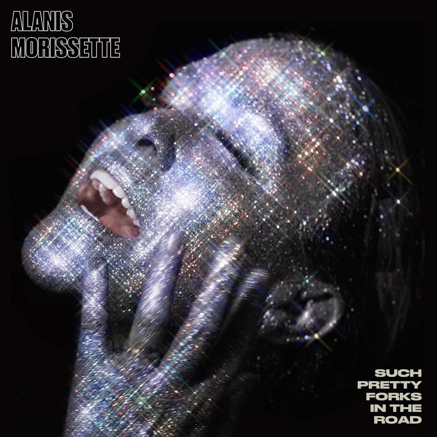 Such Pretty Forks in the Road [Disco de Vinil] por Alanis Morissette — capa do álbum