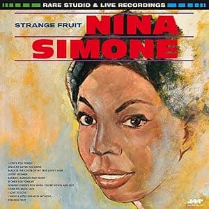Strange Fruit [Disco de Vinil] por Nina Simone — capa do álbum