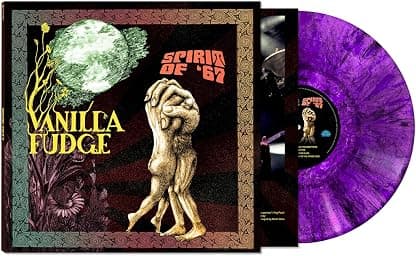 Spirit Of '67 [VINYL] por Vanilla Fudge — capa do álbum