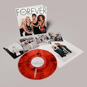 Forever 25[Red/Black Marble LP] por Spice Girls — capa do álbum