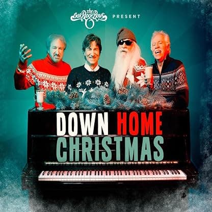 Down Home Christmas [Disco de Vinil] por The Oak Ridge Boys — capa do álbum