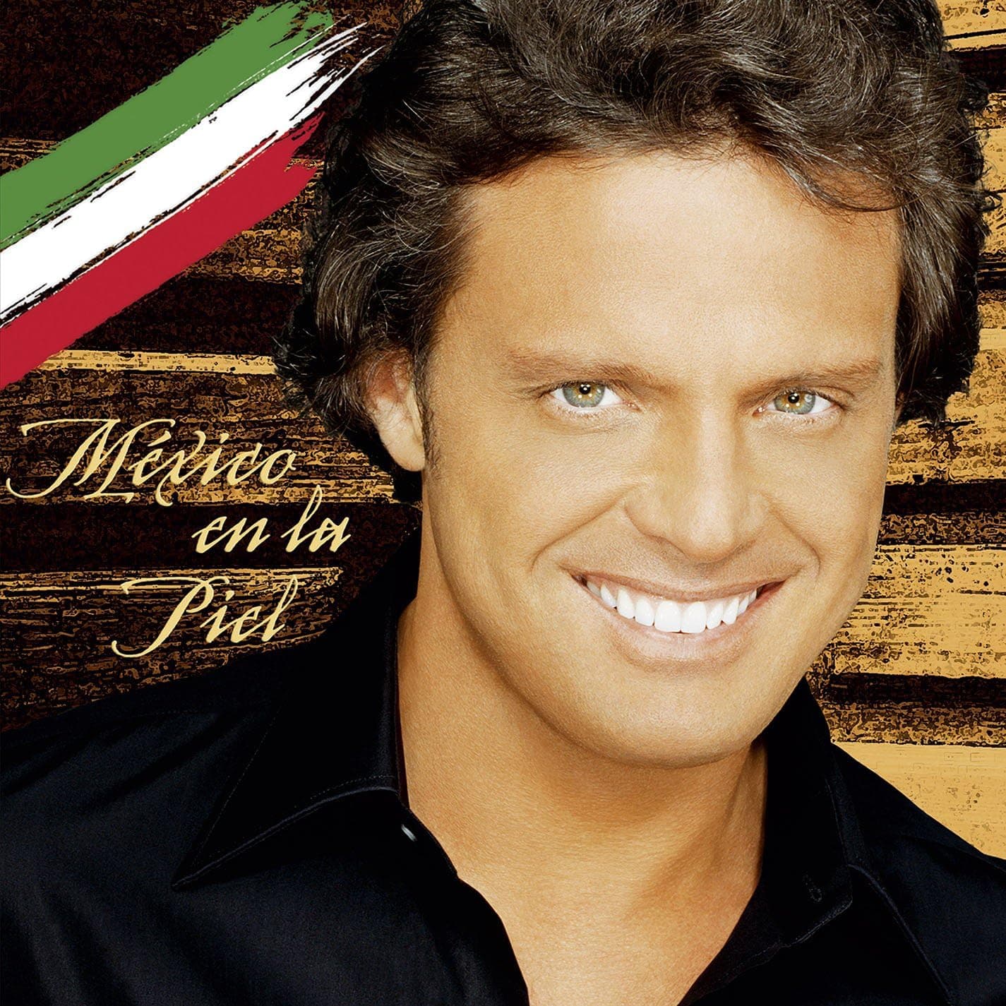 Mexico en la Piel [Disco de Vinil] por Luis Miguel — capa do álbum