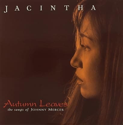 Autumn Leaves (Ogv) por Jacintha — capa do álbum