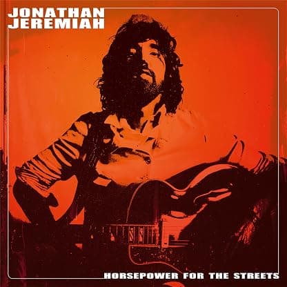 Horsepower For The Streets por Jonathan Jeremiah — capa do álbum