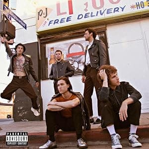 Hard To Imagine The Neighbourhood Ever Changing por Músicas MP3 — capa do álbum