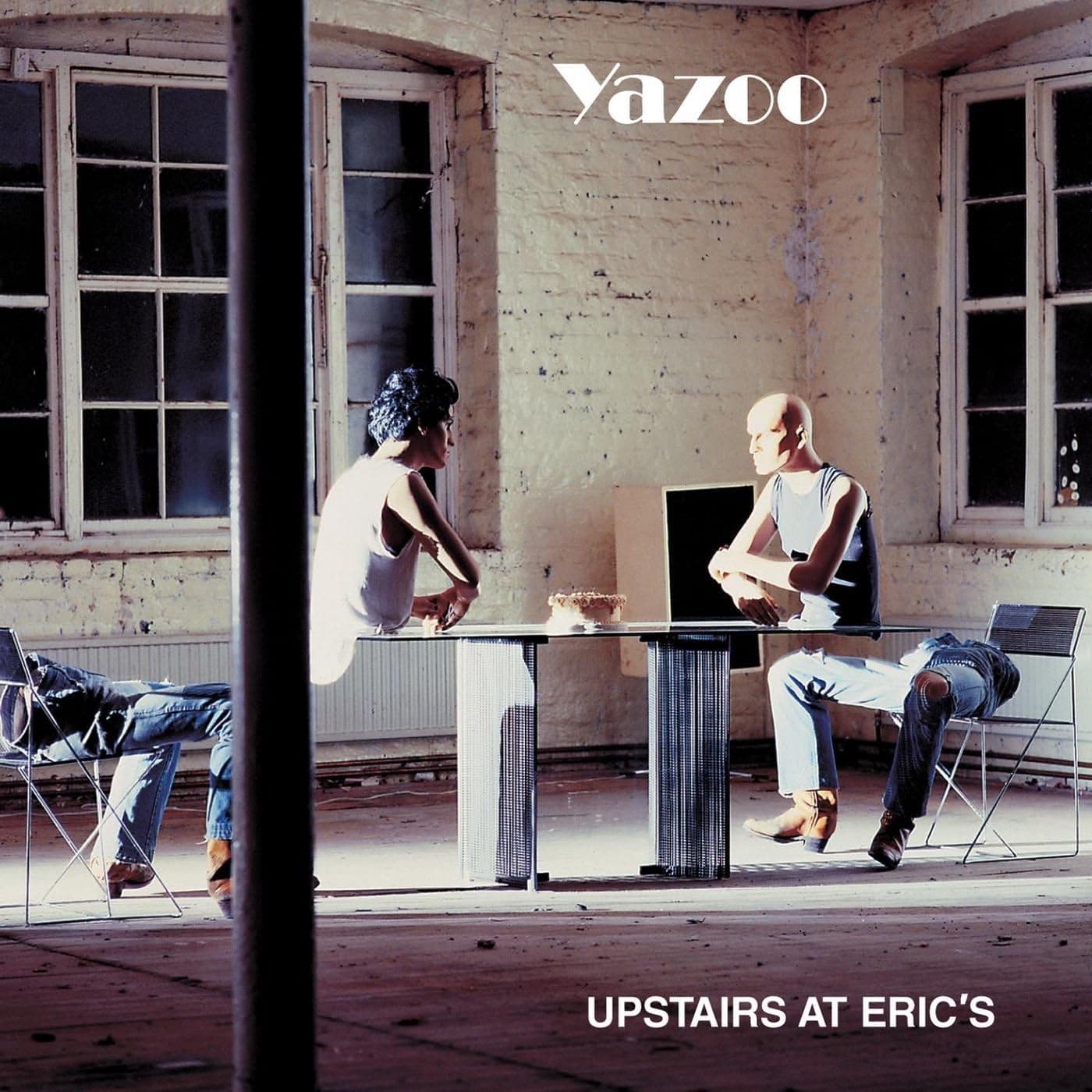 Yazoo - Upstairs At Eric'S [Disco de Vinil] por Yazoo — capa do álbum