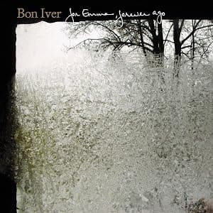 For Emma Forever Ago [Disco de Vinil] por Bon Iver — capa do álbum