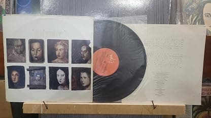LP UB40 (NACIONAL) por UB40 — capa do álbum