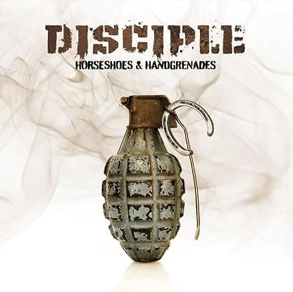 Horseshoes & Handgranades Shrapnel Bro [Vinyl] Disicple por Disicple — capa do álbum