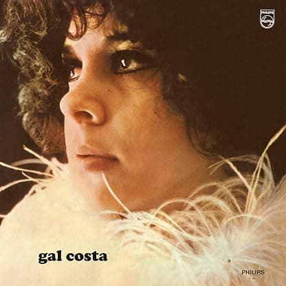 Gal Costa, LP Gal Costa (Capa Foto) - Série Clássicos Em Vinil [Disco de Vinil] por Gal Costa — capa do álbum