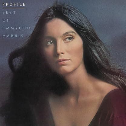 Profile: Best of Emmylou Harris [Disco de Vinil] por Emmylou Harris — capa do álbum